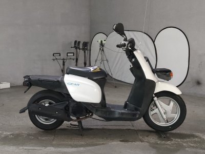 Yamaha GEAR 2015