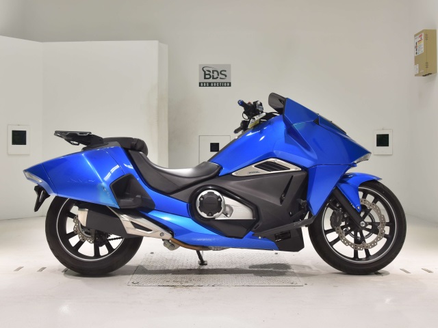Honda NM4-02 VULTUS 2018
