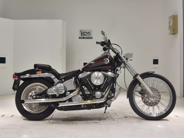HD SOFTAIL FXSTC1340 1993
