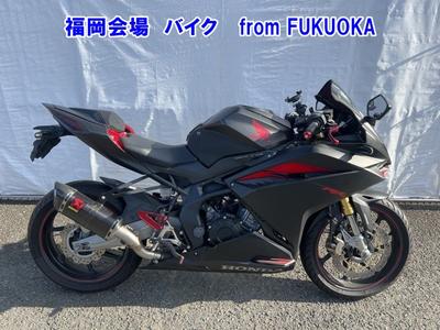 Honda CBR250RR 2017