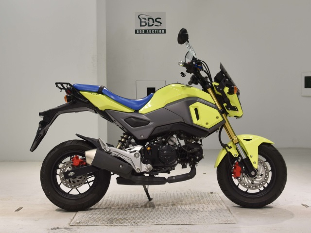 Honda MSX125 GROM 2016