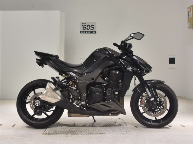 Kawasaki Z1000A 2017