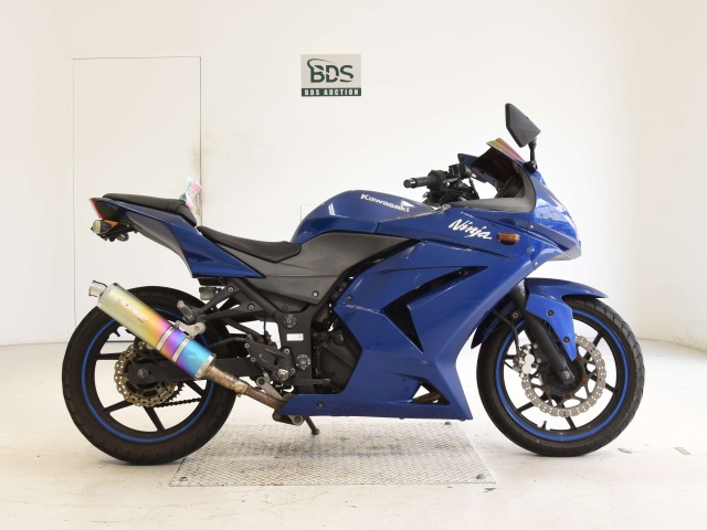 Kawasaki NINJA250R 2011
