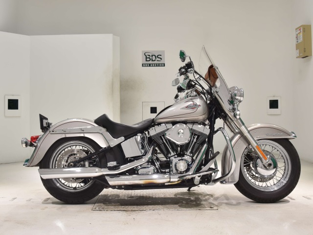 HD HERITAGE FLSTC1580 2009