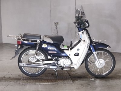 Honda SUPER CUB110 2016