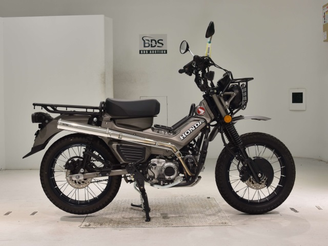 Honda SUPER CUB110 2022