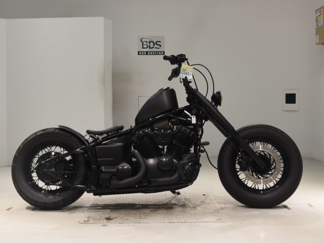 Yamaha DRAGSTAR XVS400 CLASSIC 1998
