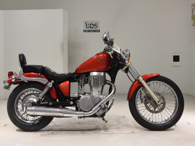 Suzuki SAVAGE400 1987