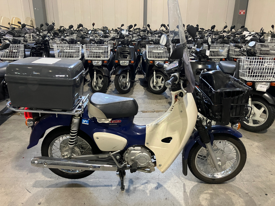 Honda SUPER CUB 50 PRO 2018