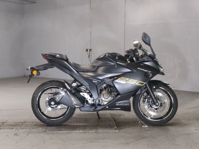 Suzuki GIXXER SF250 2021