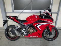 Honda CBR400RA 2019