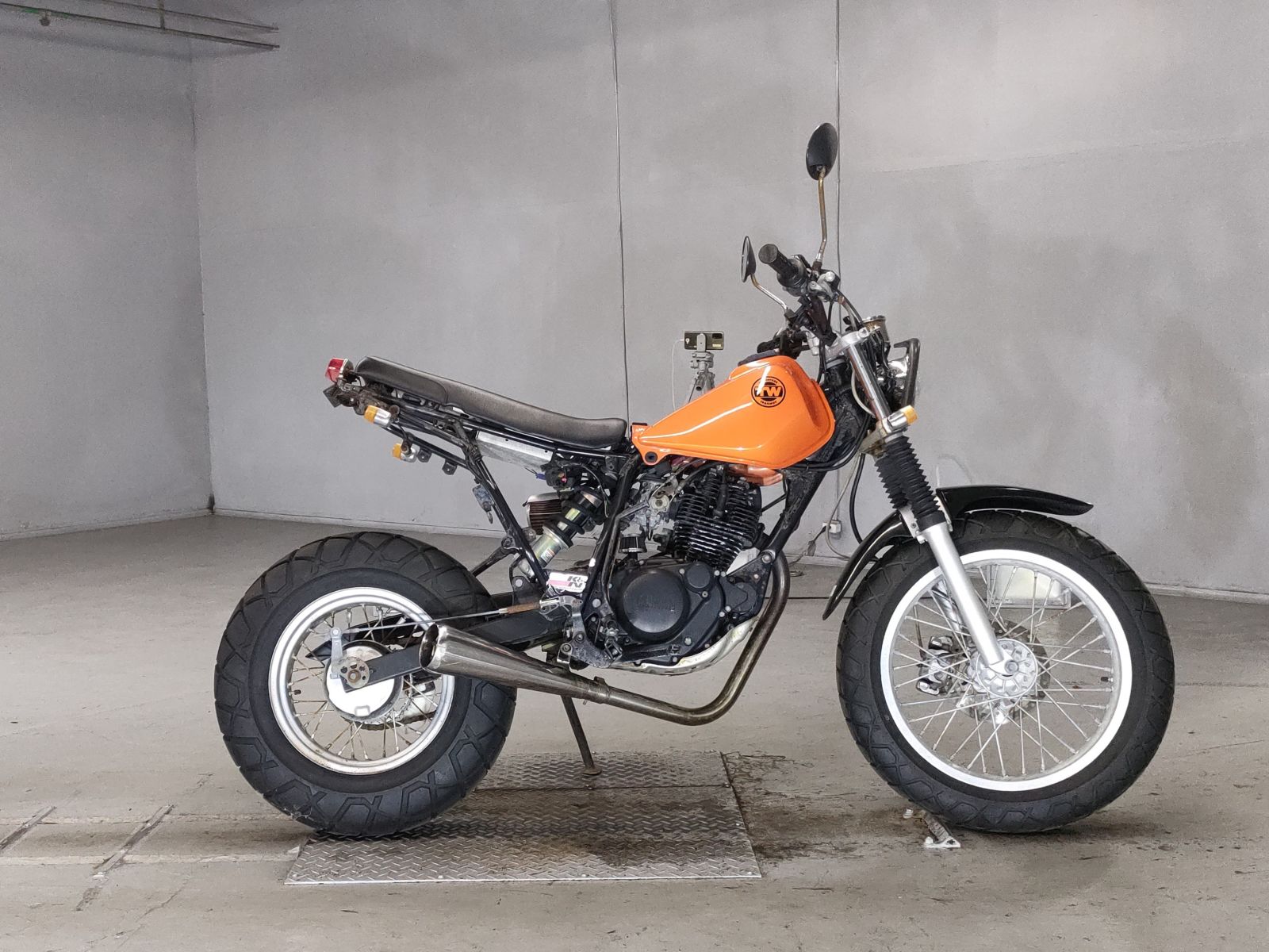 Yamaha TW200 2000