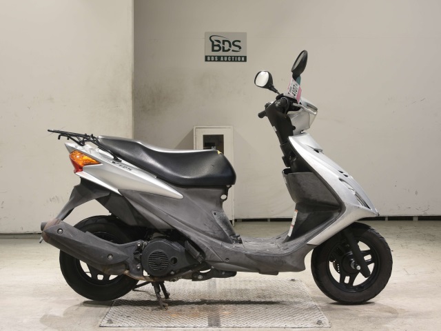 Suzuki ADDRESS V125