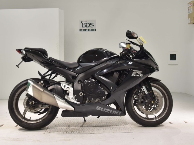 Suzuki GSX-R750 2009