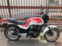 Suzuki GSX400 2023