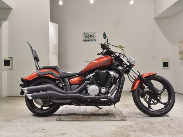 Yamaha STRYKER XVS1300 2015