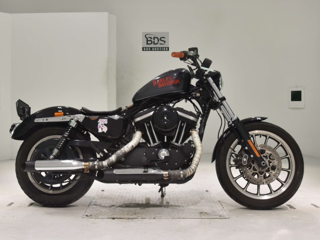 HD SPORTSTER XL883R 2015