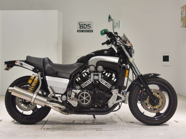 Yamaha V-MAX1200 1996