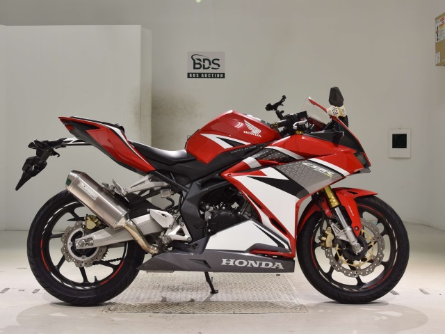 Honda CBR250RR 2017