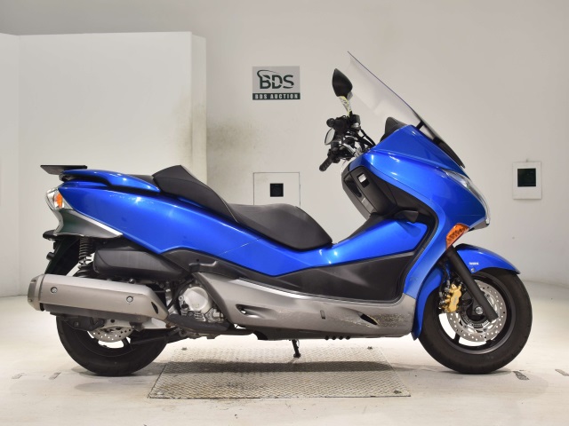 Honda FORZA Z 2011