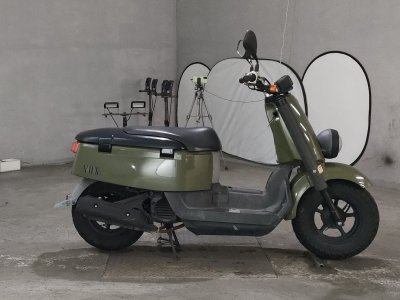 Yamaha VOX 2009