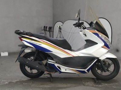Honda PCX150 2015