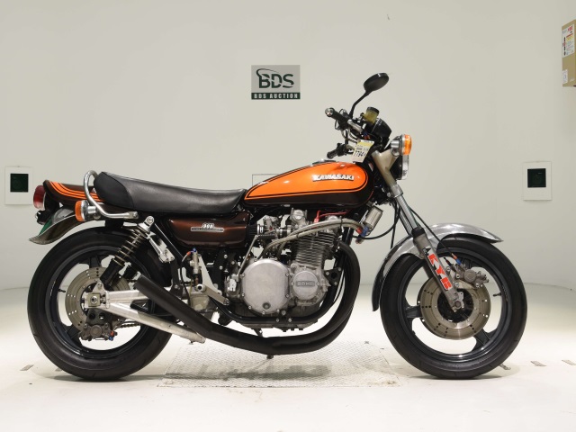Kawasaki Z1 900 SUPERFOUR 1997