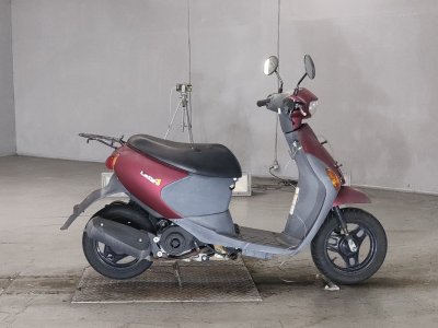 Suzuki LETS4