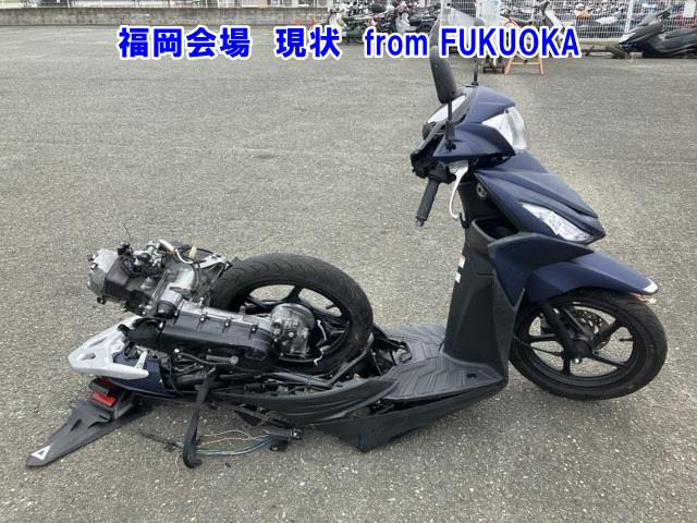Suzuki ADDRESS V110
