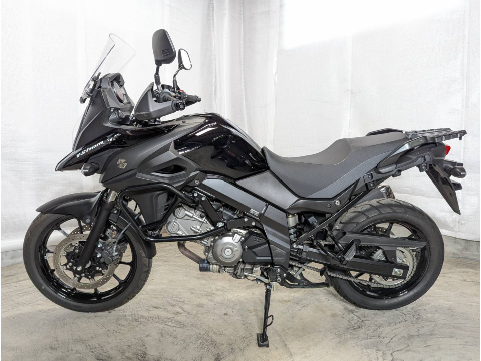 Suzuki V-STROM DL650A 2021