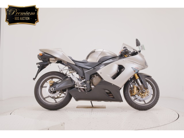 Kawasaki ZX-6R 2005