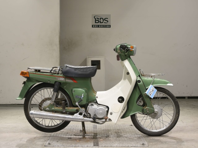 Suzuki BIRDIE80