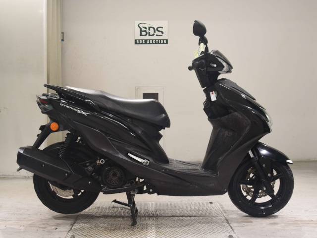 Yamaha CYGNUS125XSR 2019