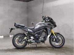 Yamaha MT-09 2015