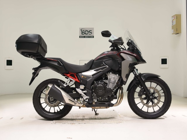 Honda 400X-2 2020