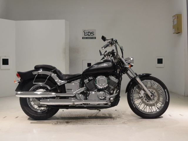 Yamaha DRAGSTAR XVS400 2002