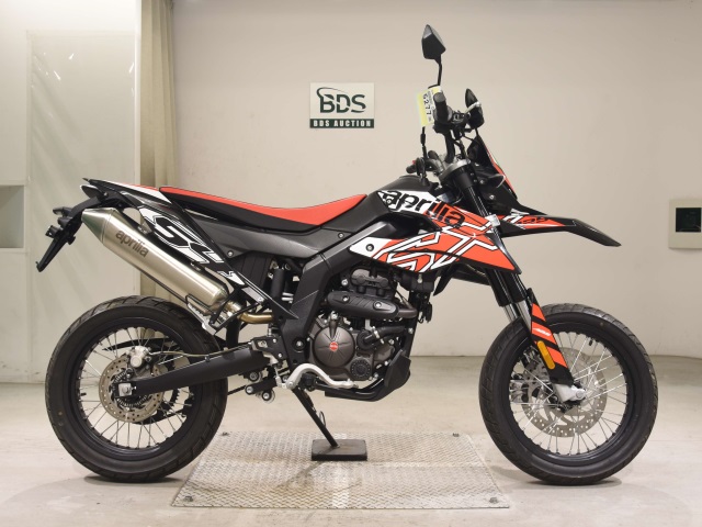 Aprilia SX125 2022