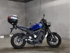 Yamaha XSR900 2019