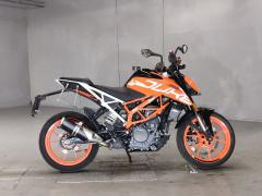 KTM 390 DUKE 2021