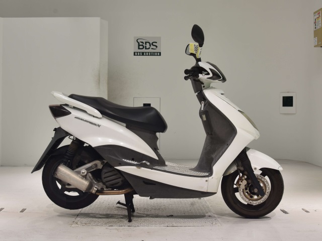 Yamaha CYGNUS125X 2007