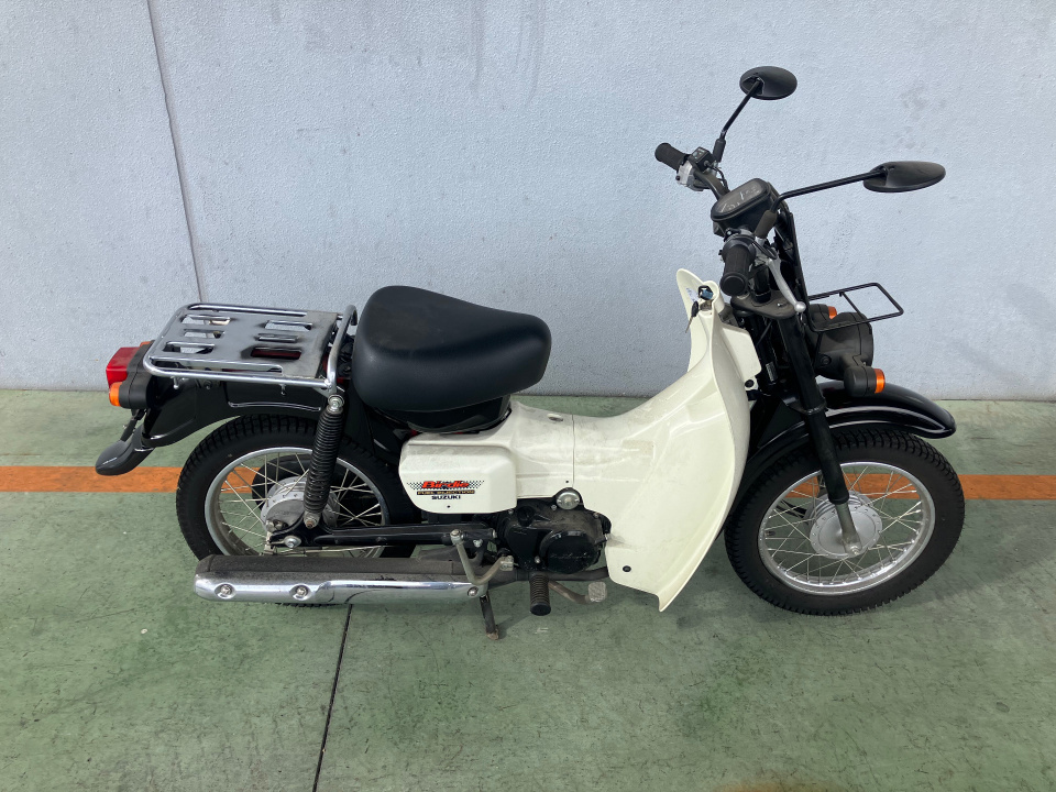 Suzuki BIRDIE50