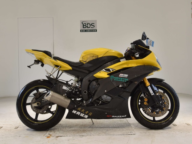 Yamaha YZF-R6 2006