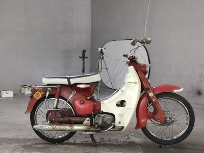 Honda C105