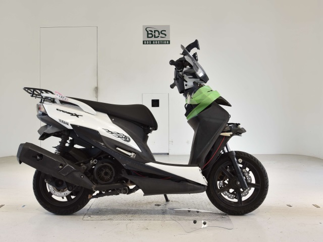 Yamaha CYGNUS125XSR 2017