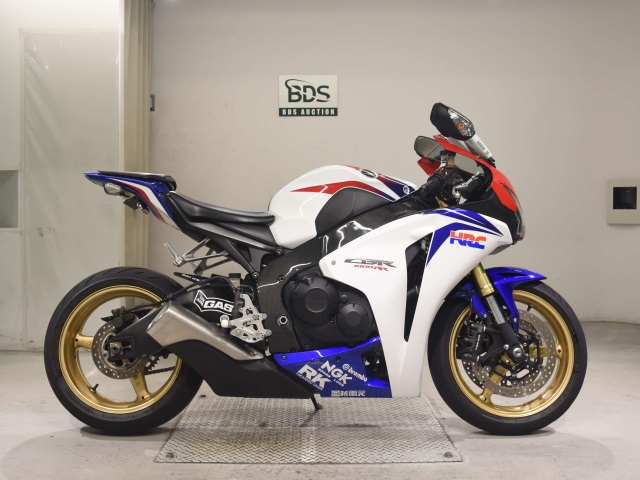 Honda CBR1000RR 2009
