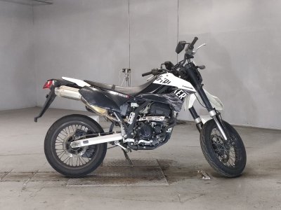 Kawasaki D TRACKER X 2013