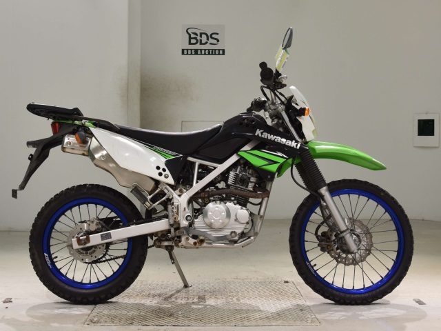 Kawasaki KLX125 2010