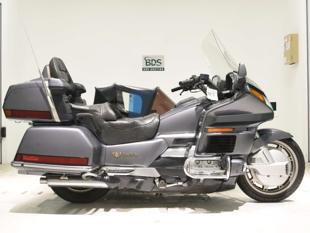 Honda GL1500 SIDECAR 1990