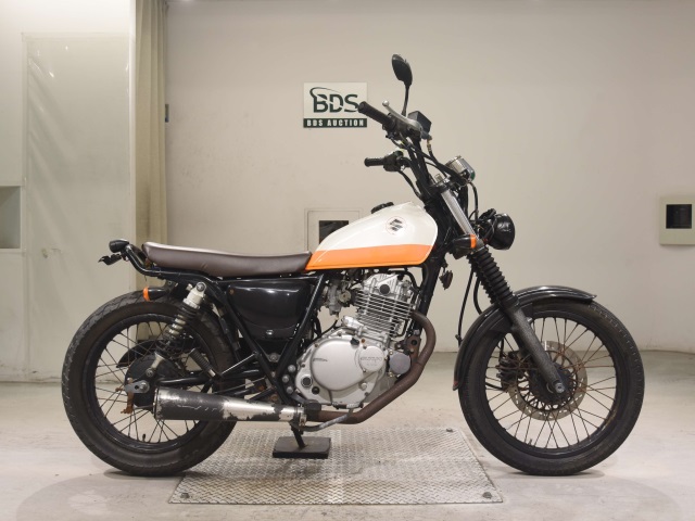 Suzuki GRASSTRACKER BIGBOY