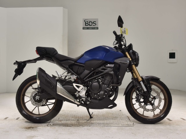 Honda CB250RA 2019